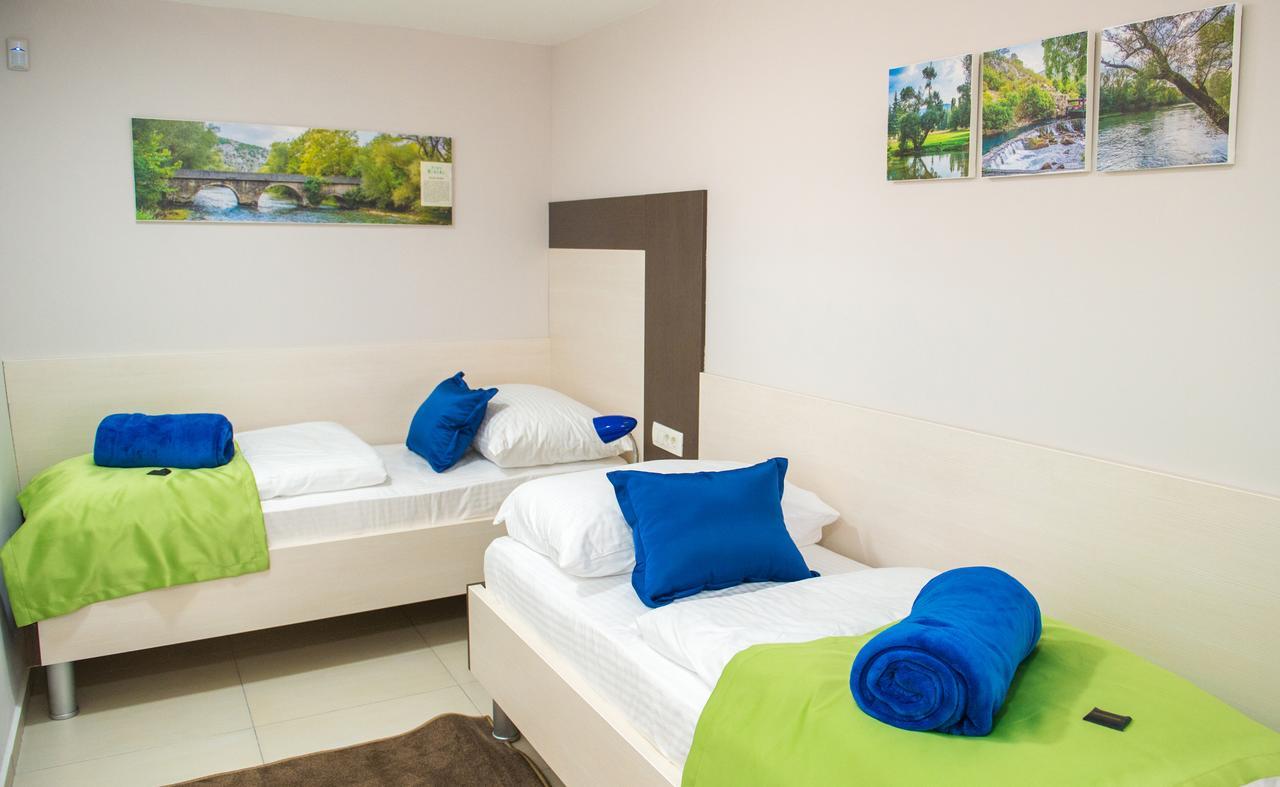 Five Rivers Rooms Мостар Екстериор снимка