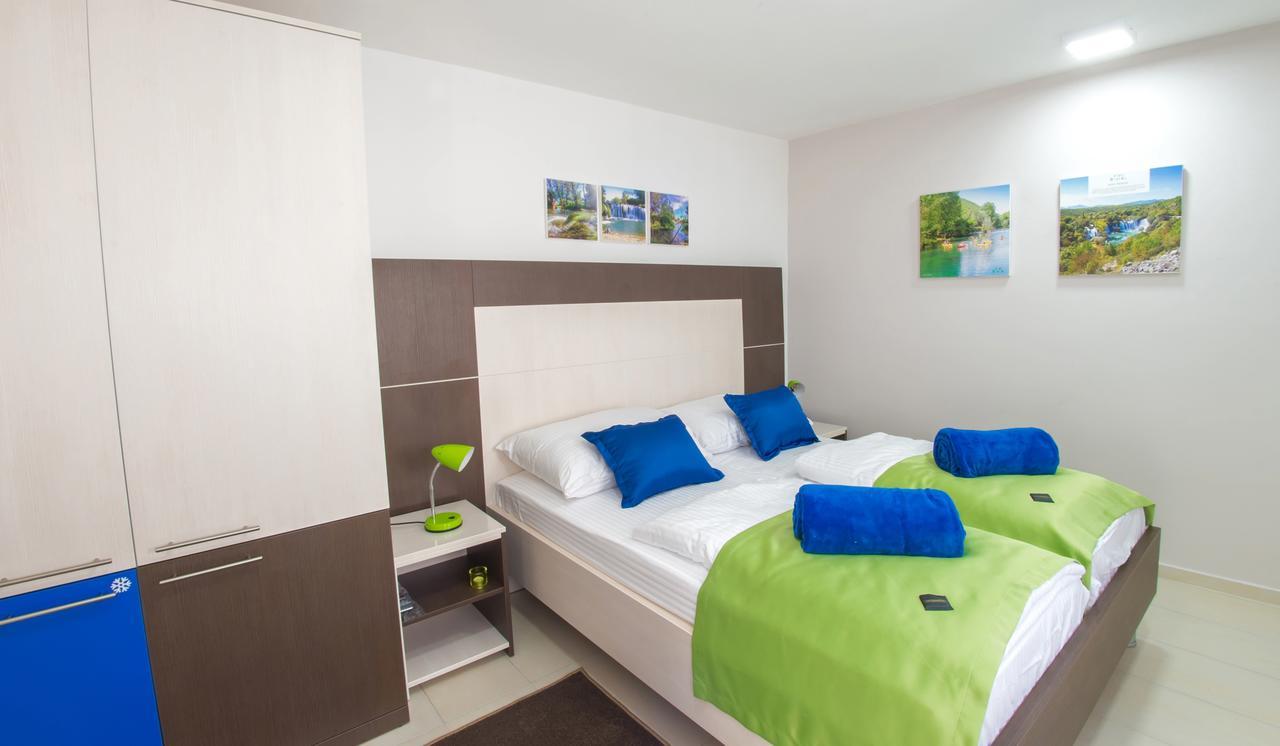 Five Rivers Rooms Мостар Екстериор снимка