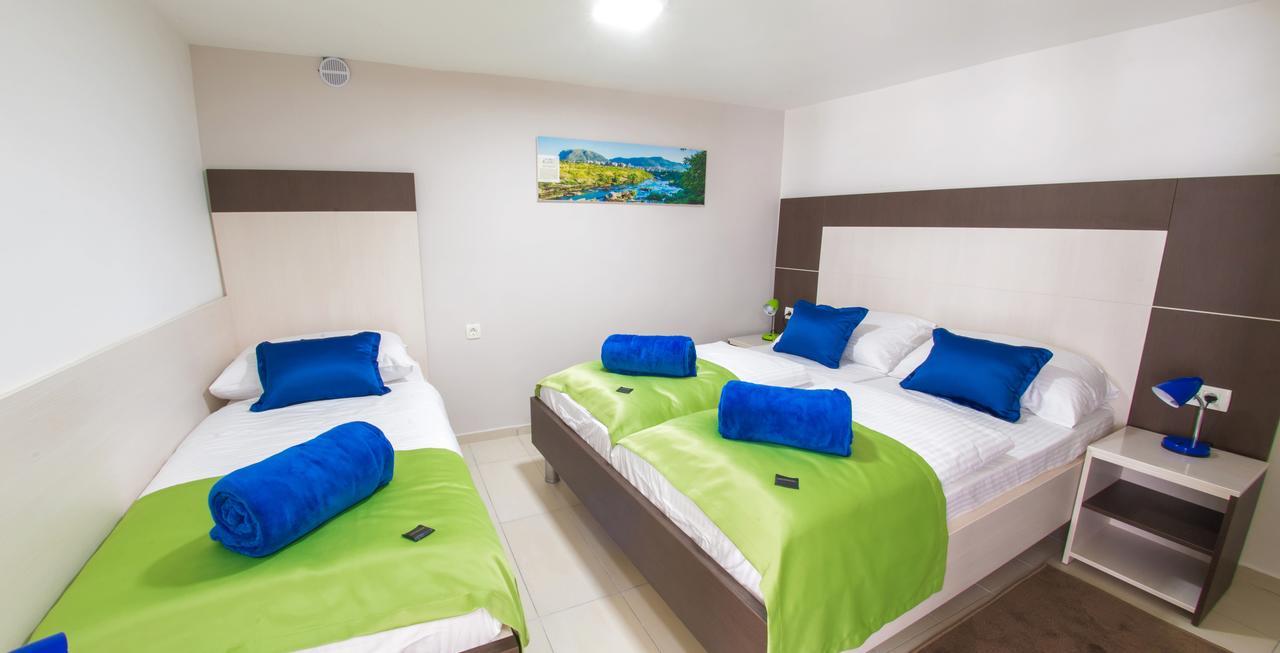 Five Rivers Rooms Мостар Екстериор снимка