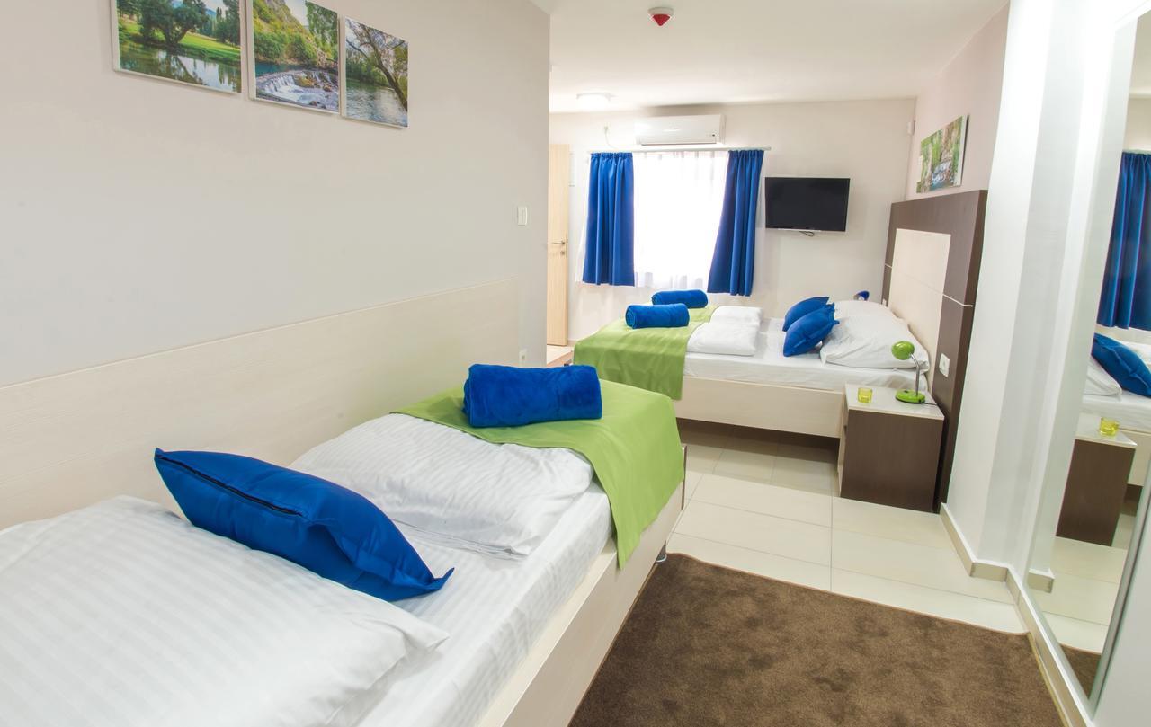 Five Rivers Rooms Мостар Екстериор снимка