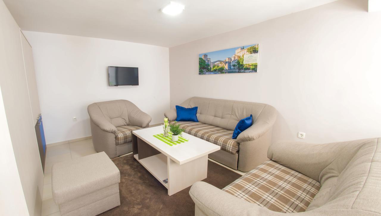 Five Rivers Rooms Мостар Екстериор снимка