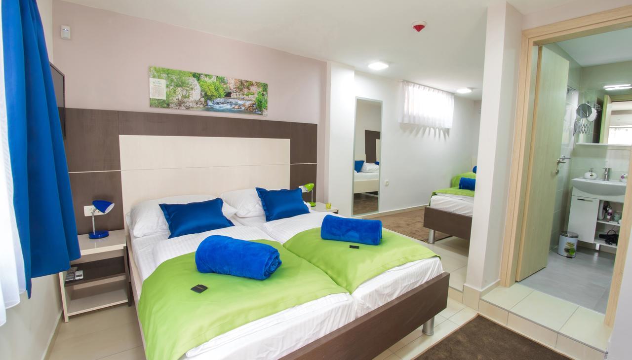 Five Rivers Rooms Мостар Екстериор снимка