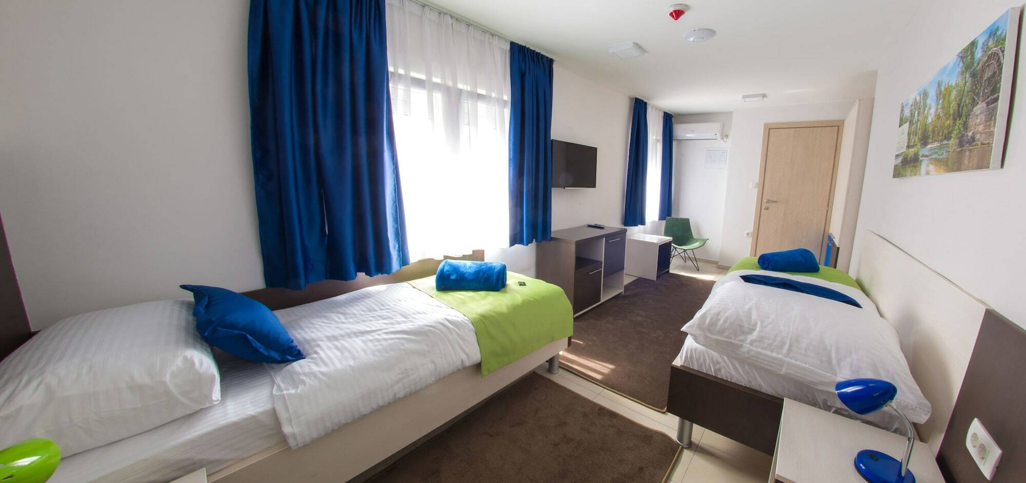 Five Rivers Rooms Мостар Екстериор снимка